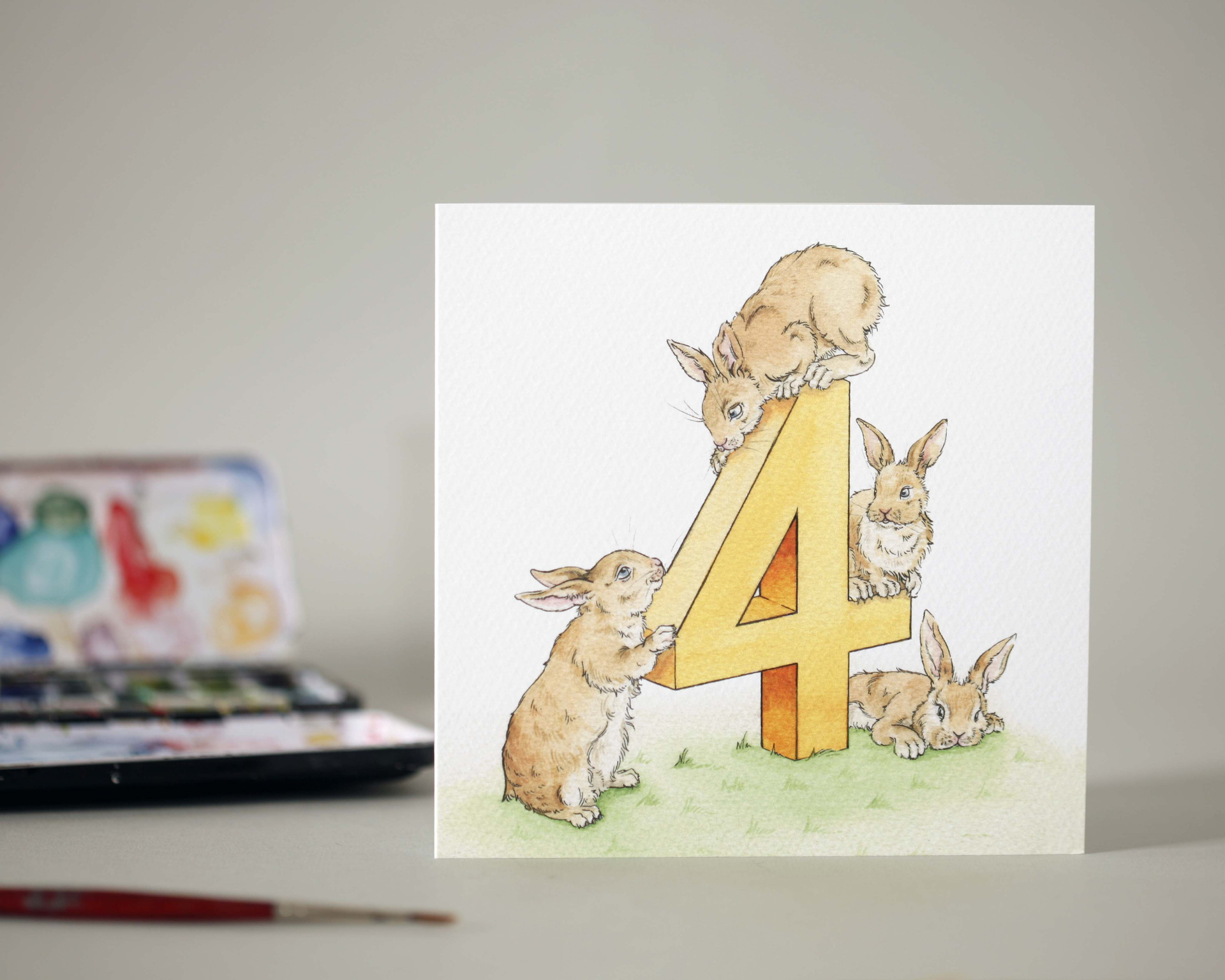 numbers cards