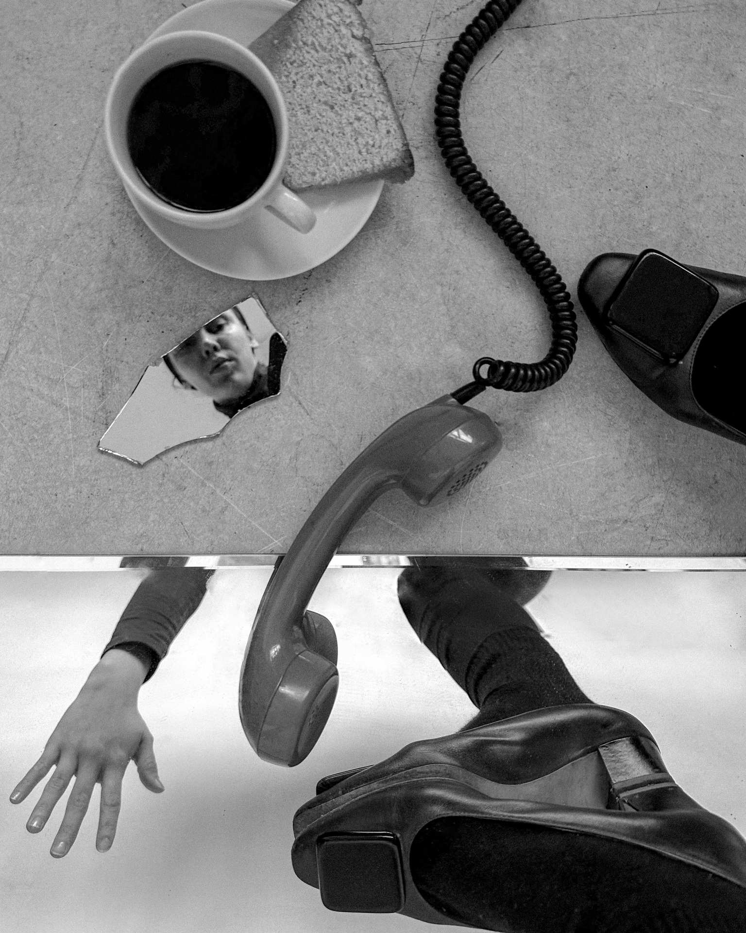 Ryf Van Rij Self Portraits