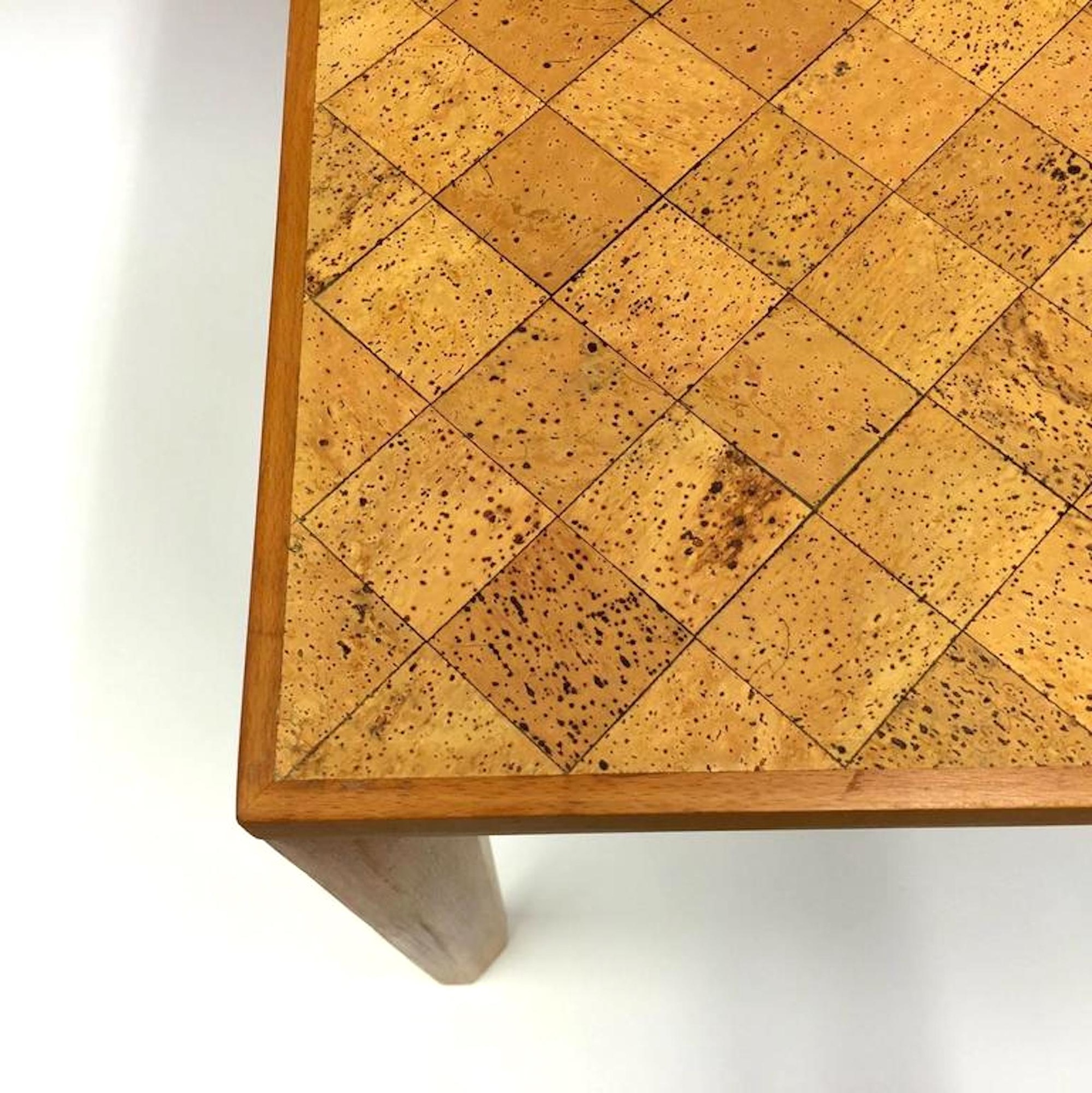 PK70(40cm) Poul Kjærholm table PP Møbler Poul Kjaerholm PK 70 Kanalen