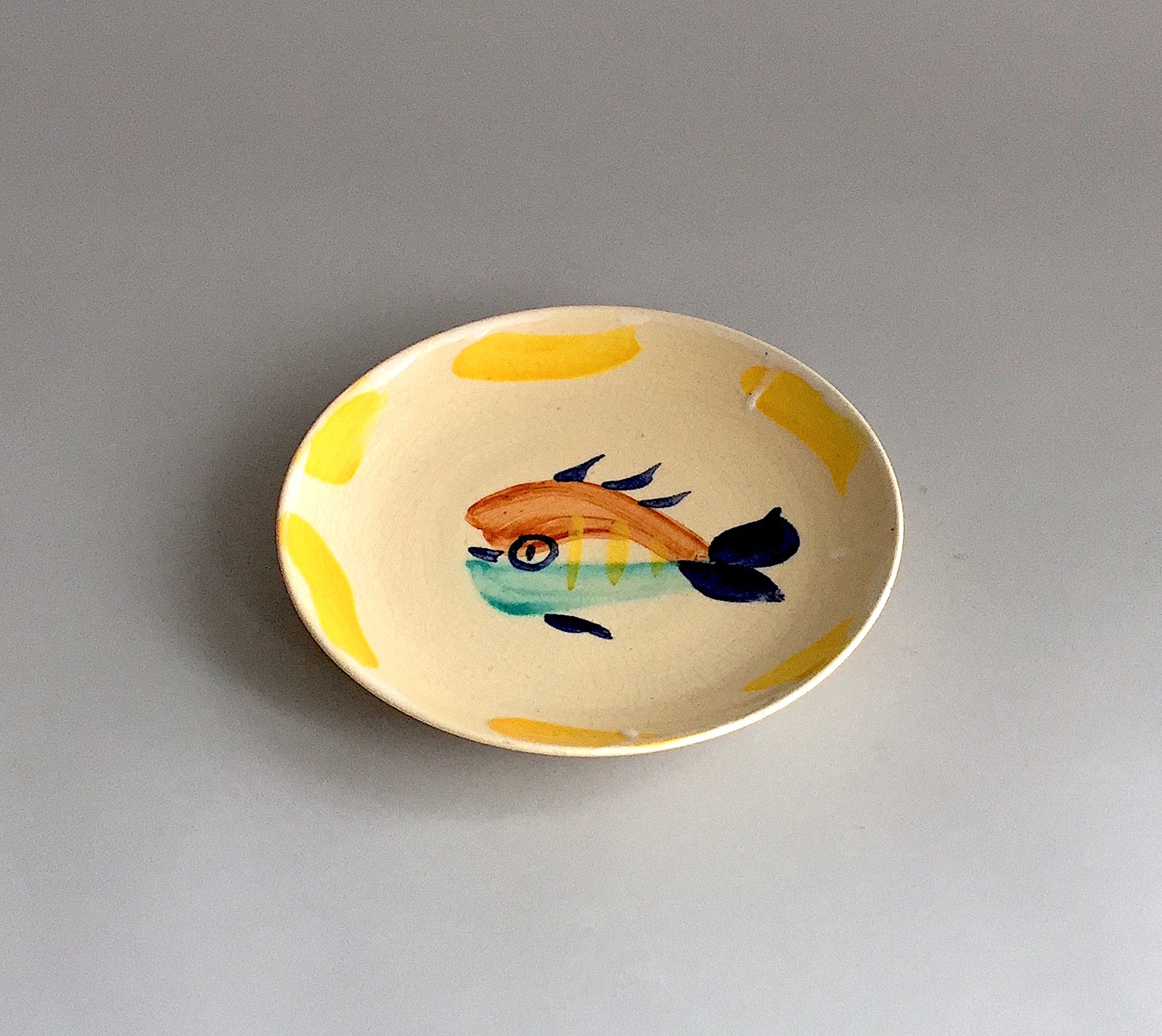 Pablo Picasso Madoura Plate