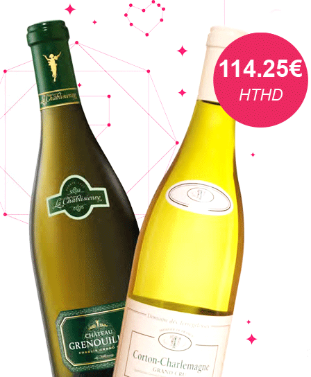 Blancs de Bourgogne
