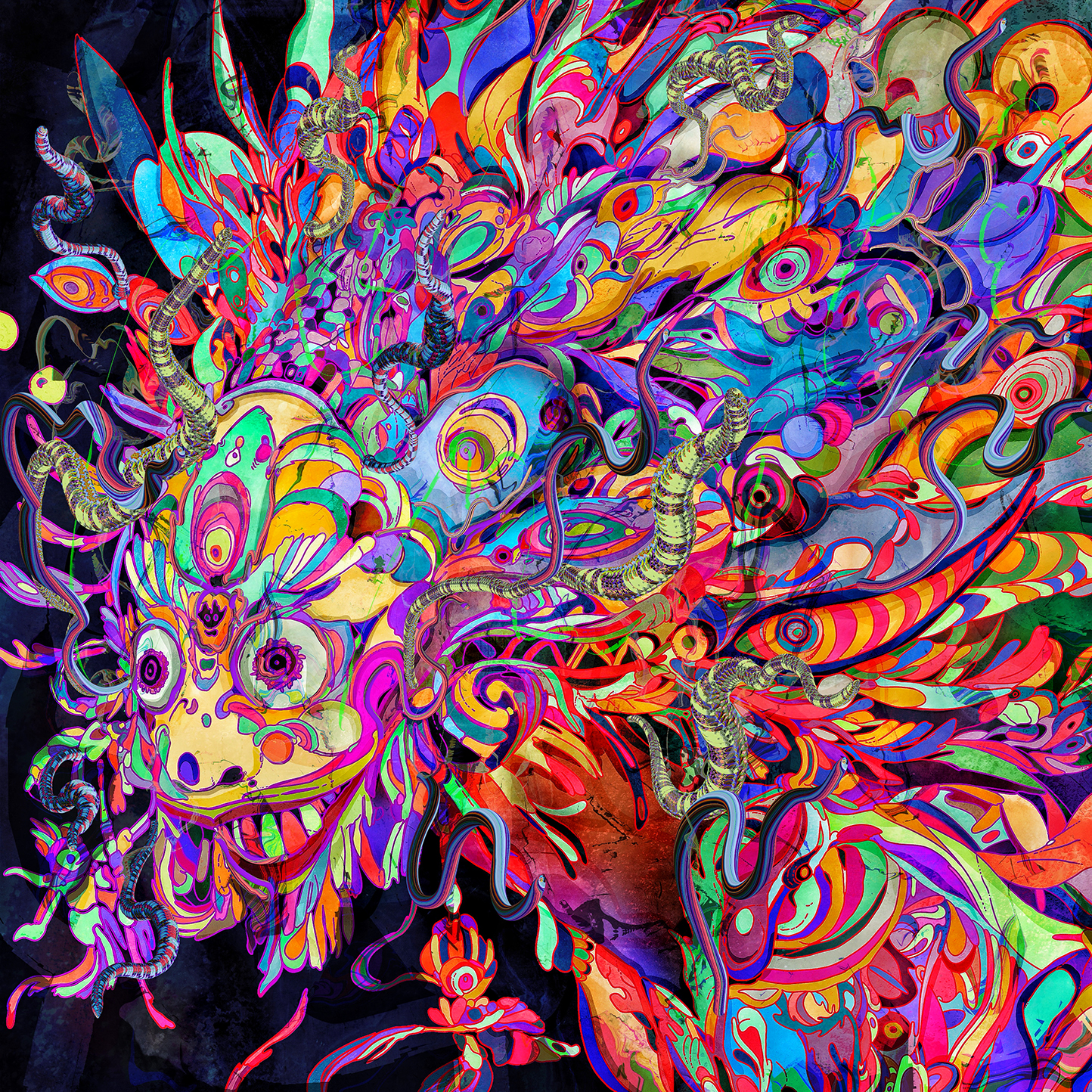 Society6 ケース Dream Theory by Archan Nair ArtStation - Dream Theory