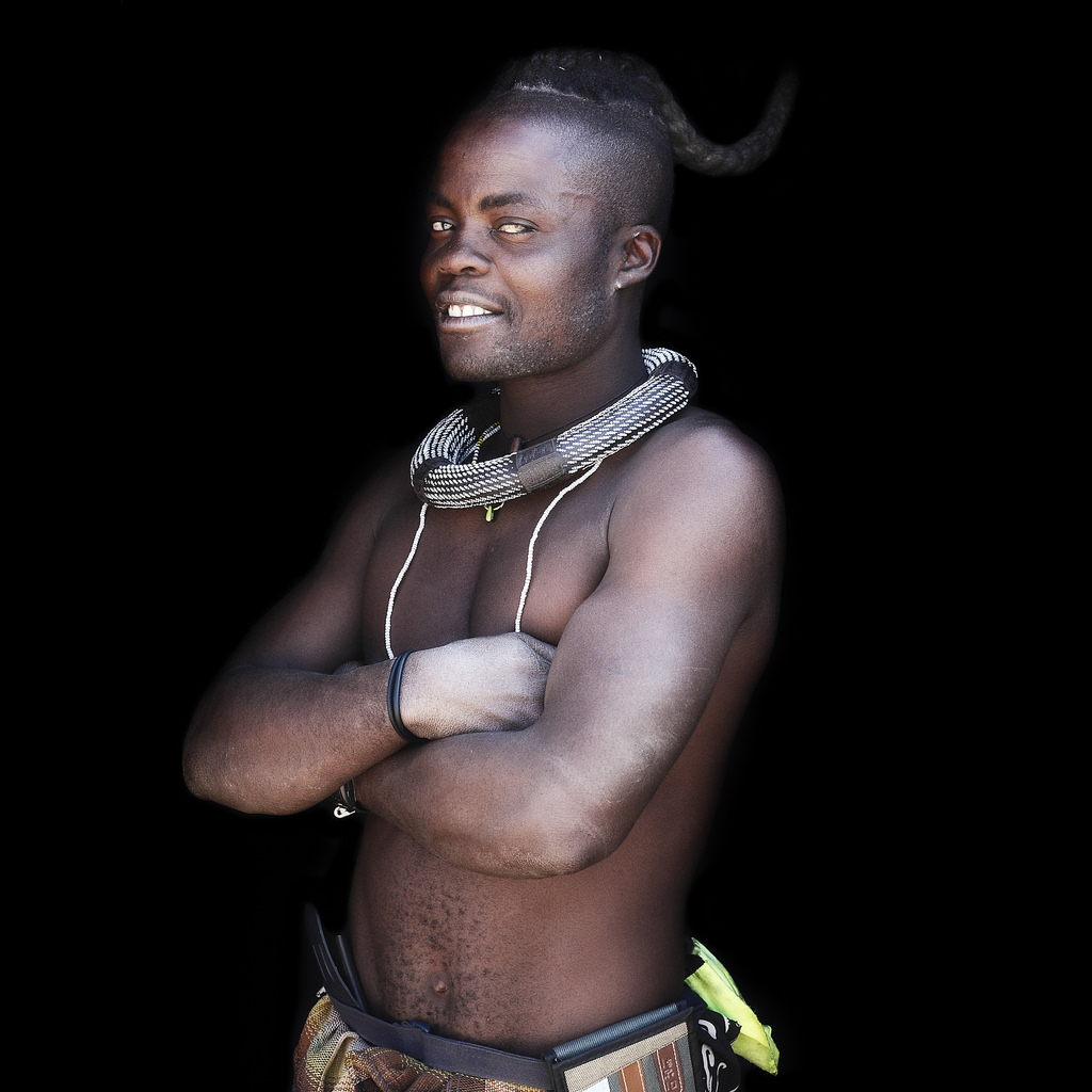 Namibia Himba Tribe