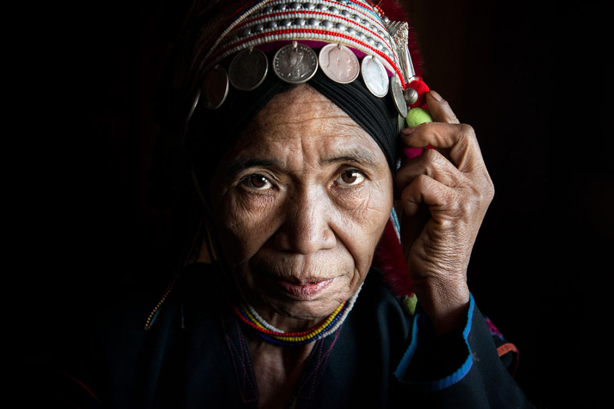 Akha People