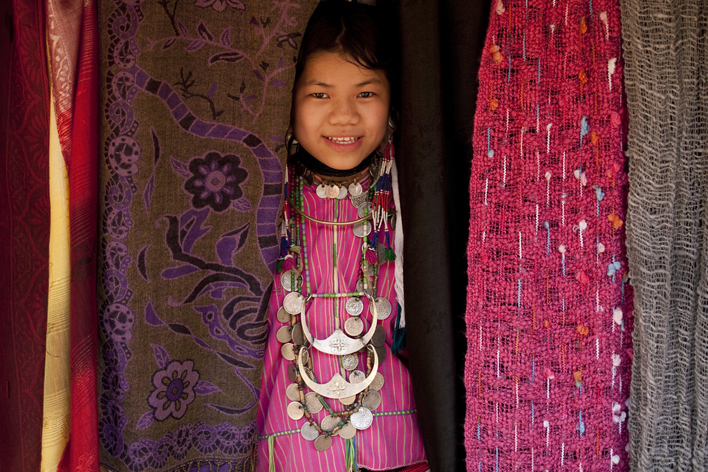 Kayaw Tribe, Myanmar and Thailand