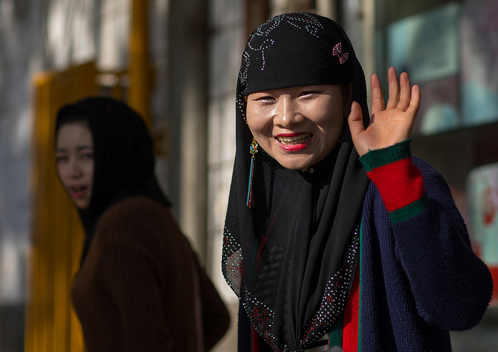 Hui People, China