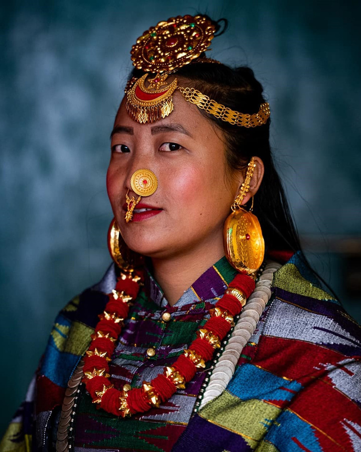 Limbu Tribe of Sikkim, India