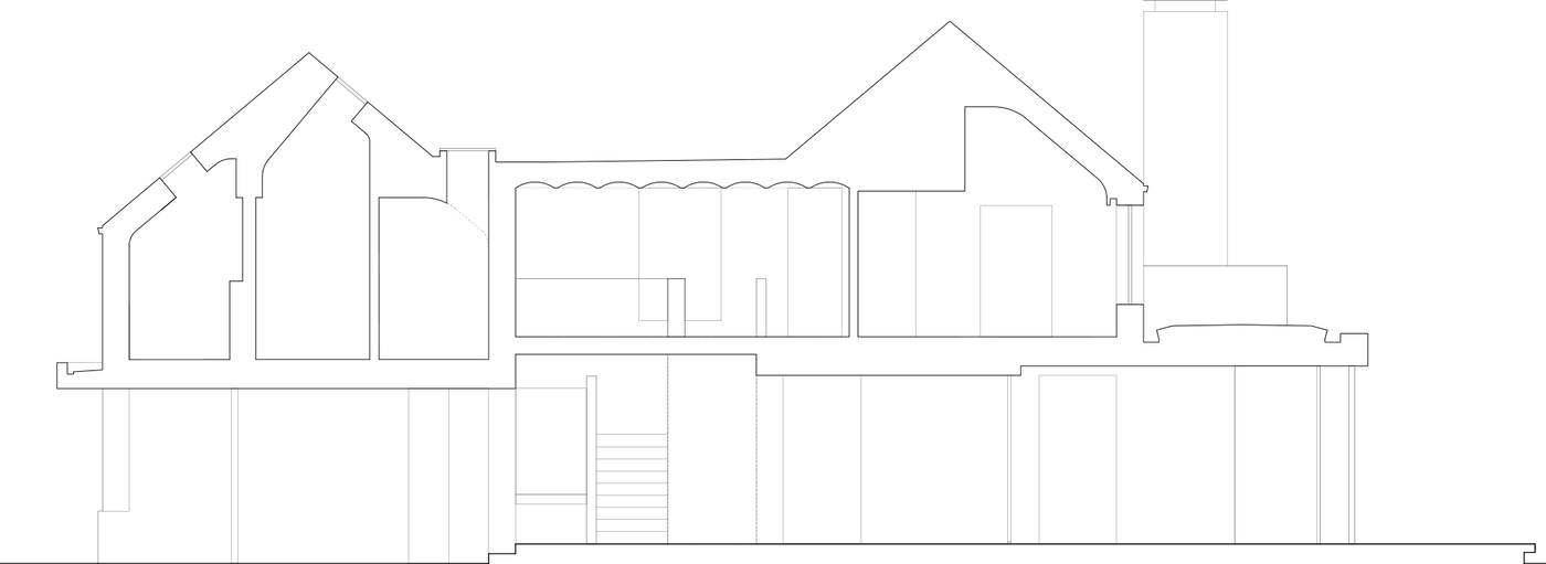 A contemporary new home on the bank of the River Test