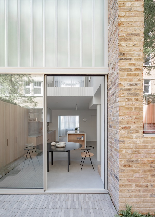 Selected Works | Residential Architecture Portfolio | Oliver Leech ...