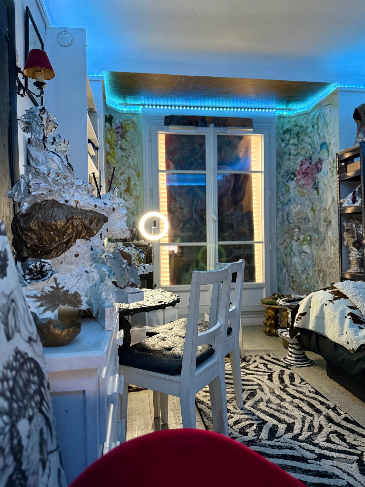Interior design