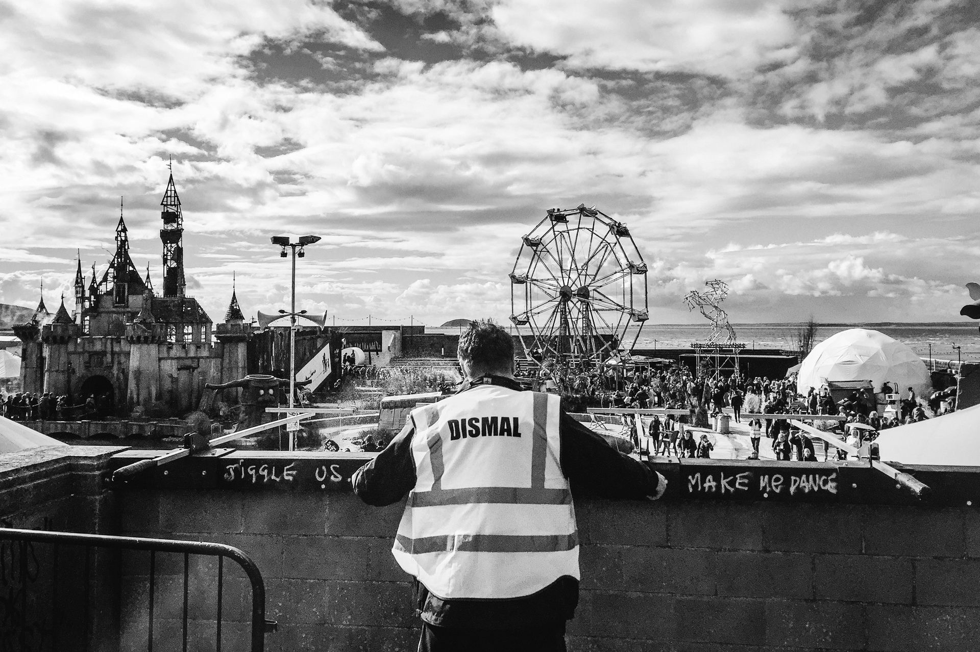 DISMALAND