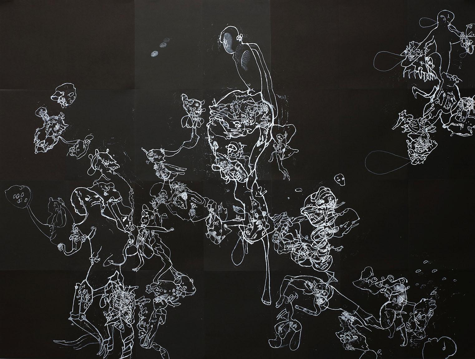 Spectral drawings