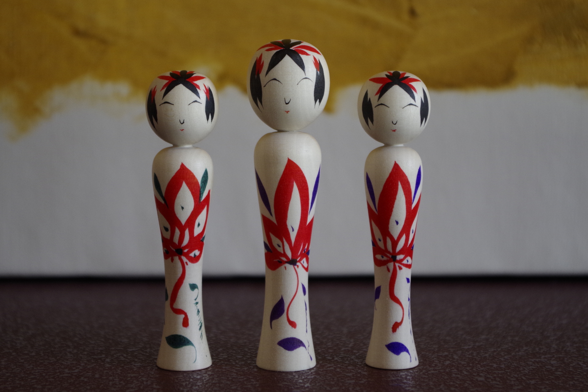 こけし様オーダー相談用 オリジナルこけし-Original Kokeshi