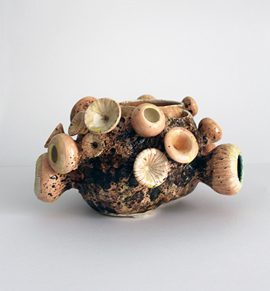 【Carrol Swan】Ceramic Object 球体 オブジェ Carrol Swan】Ceramic Object 球体 オブジェ 美術品