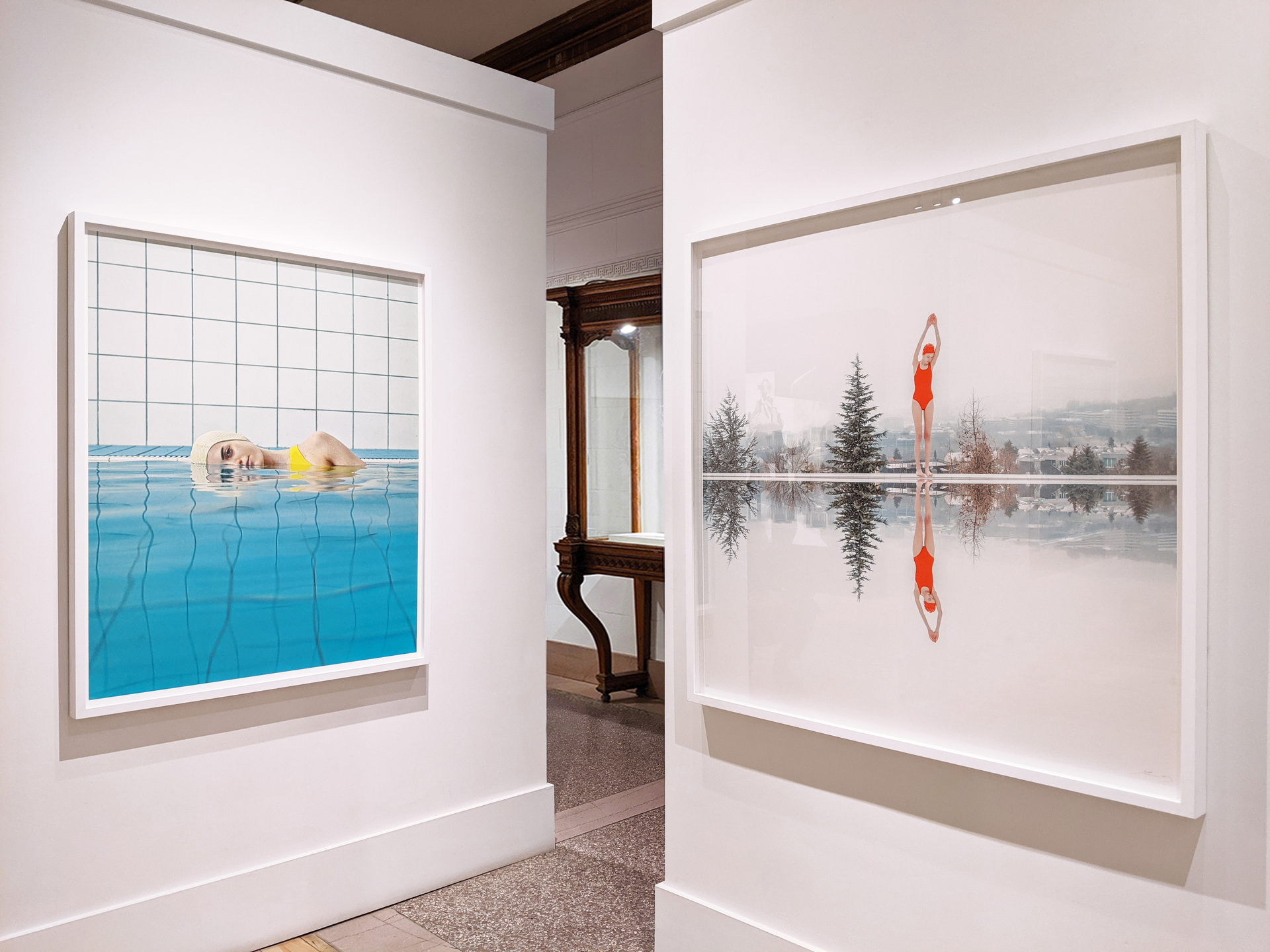 ★Maria Svarbova 東欧 アートブック モダン インテリア本 写真集 FUTURO RETRO マーリア・シュヴァルボヴァー写真集｜青幻舎