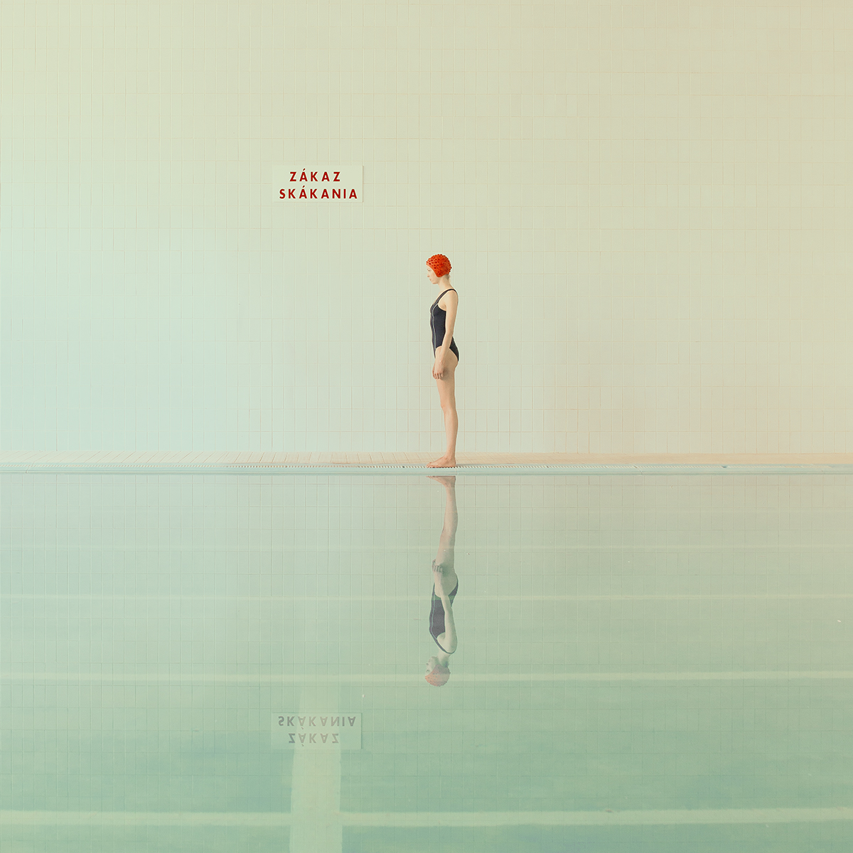 アート・デザイン・音楽 Swimming Pool/Maria Svarbova SWIMMING POOL