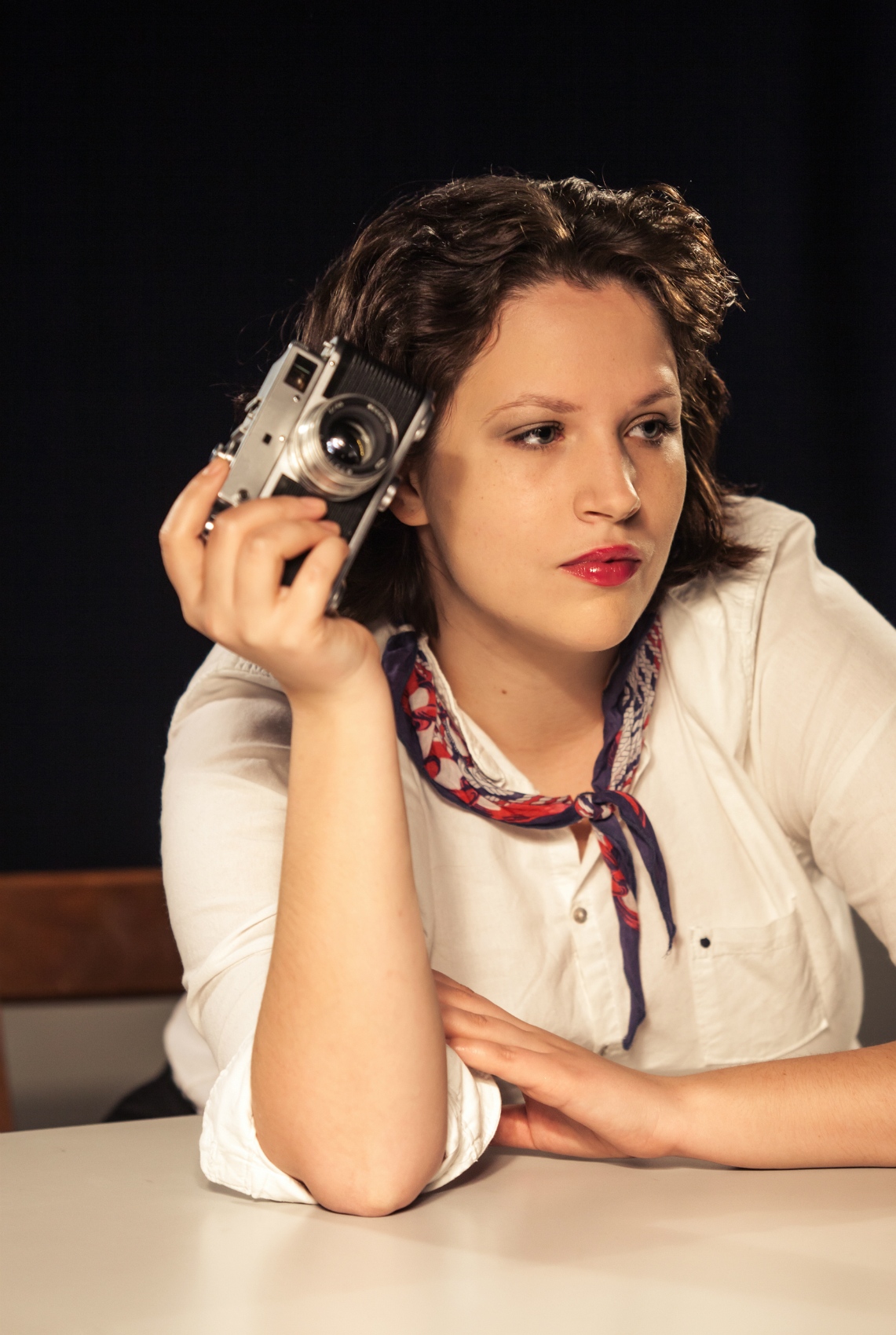 portraits - senjur images