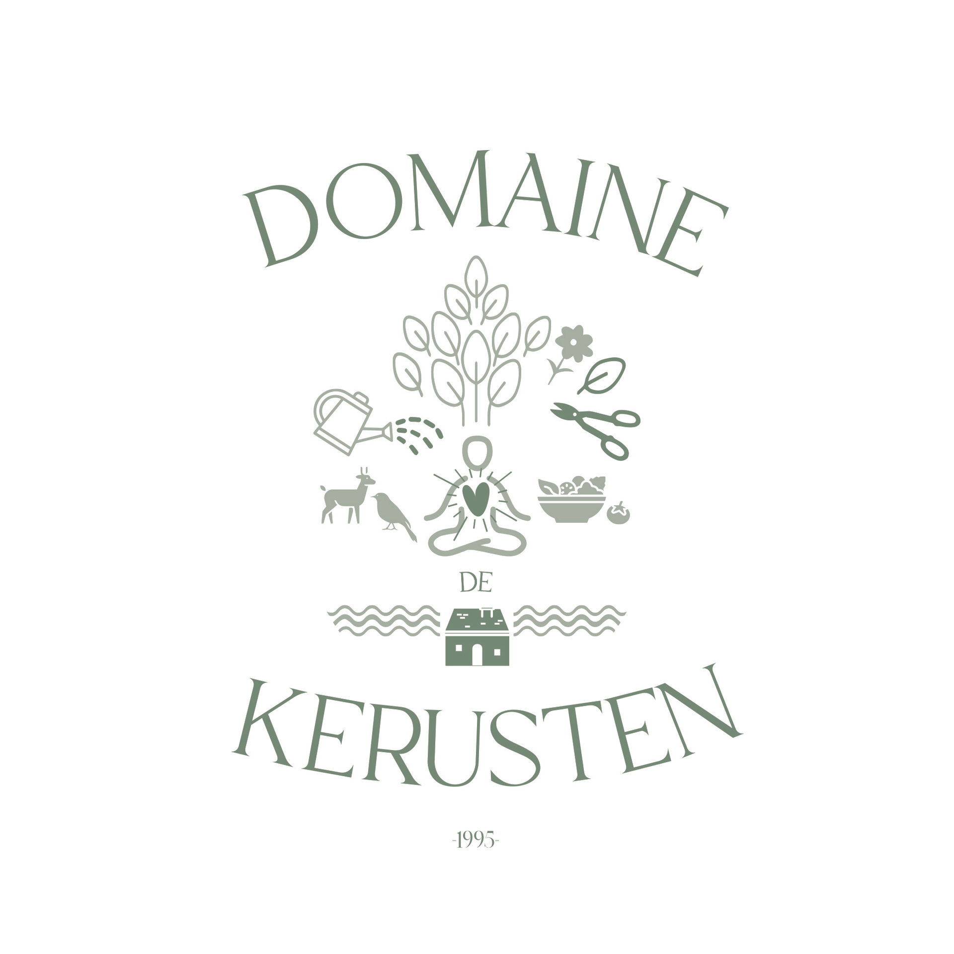 Domaine de Kerusten