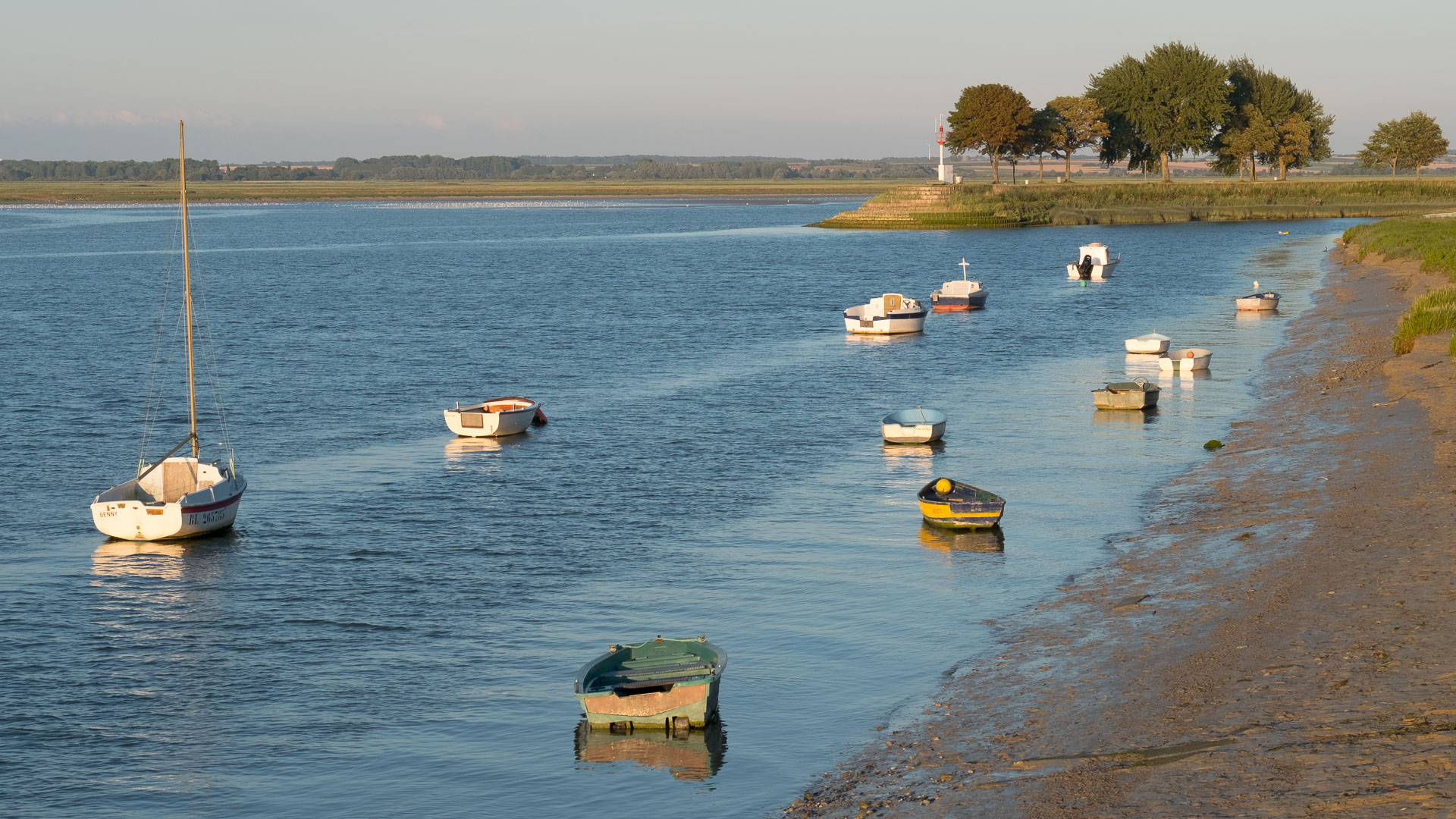 The Bay of the Somme