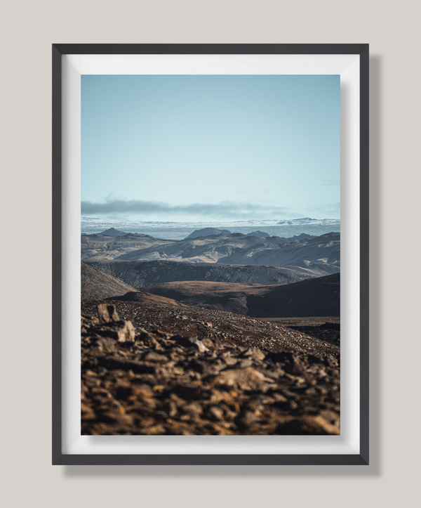 Layers in the far