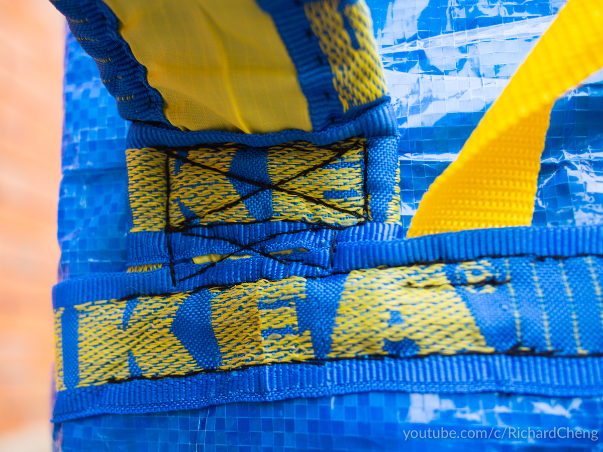 ikea ultralight backpack