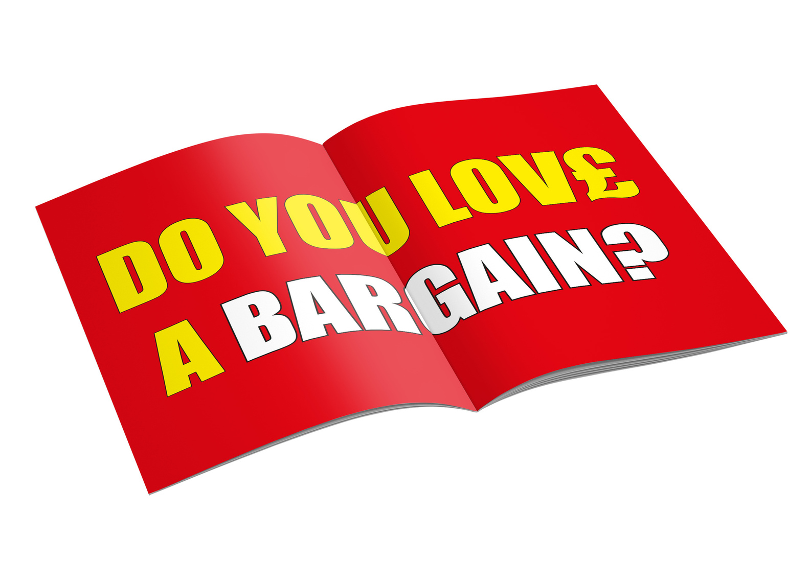 Everyone Loves A Bargain