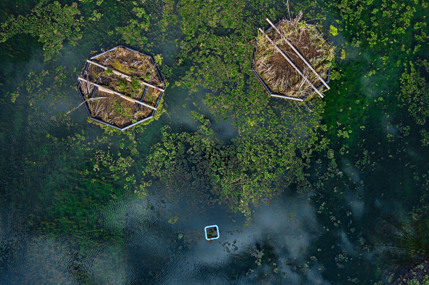 Floating Locations Floating Islands
