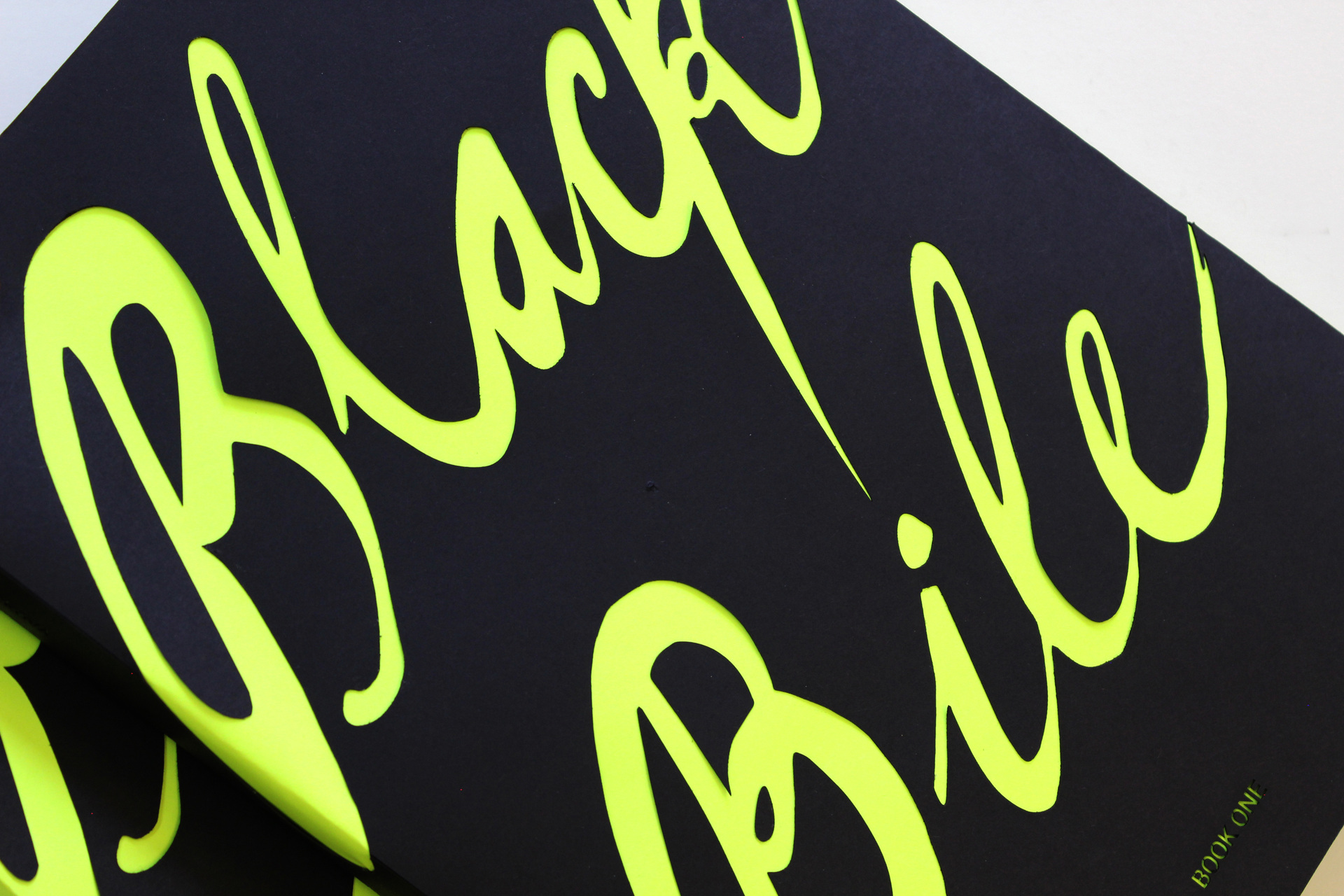 Black Bile A Journey of Melancholy