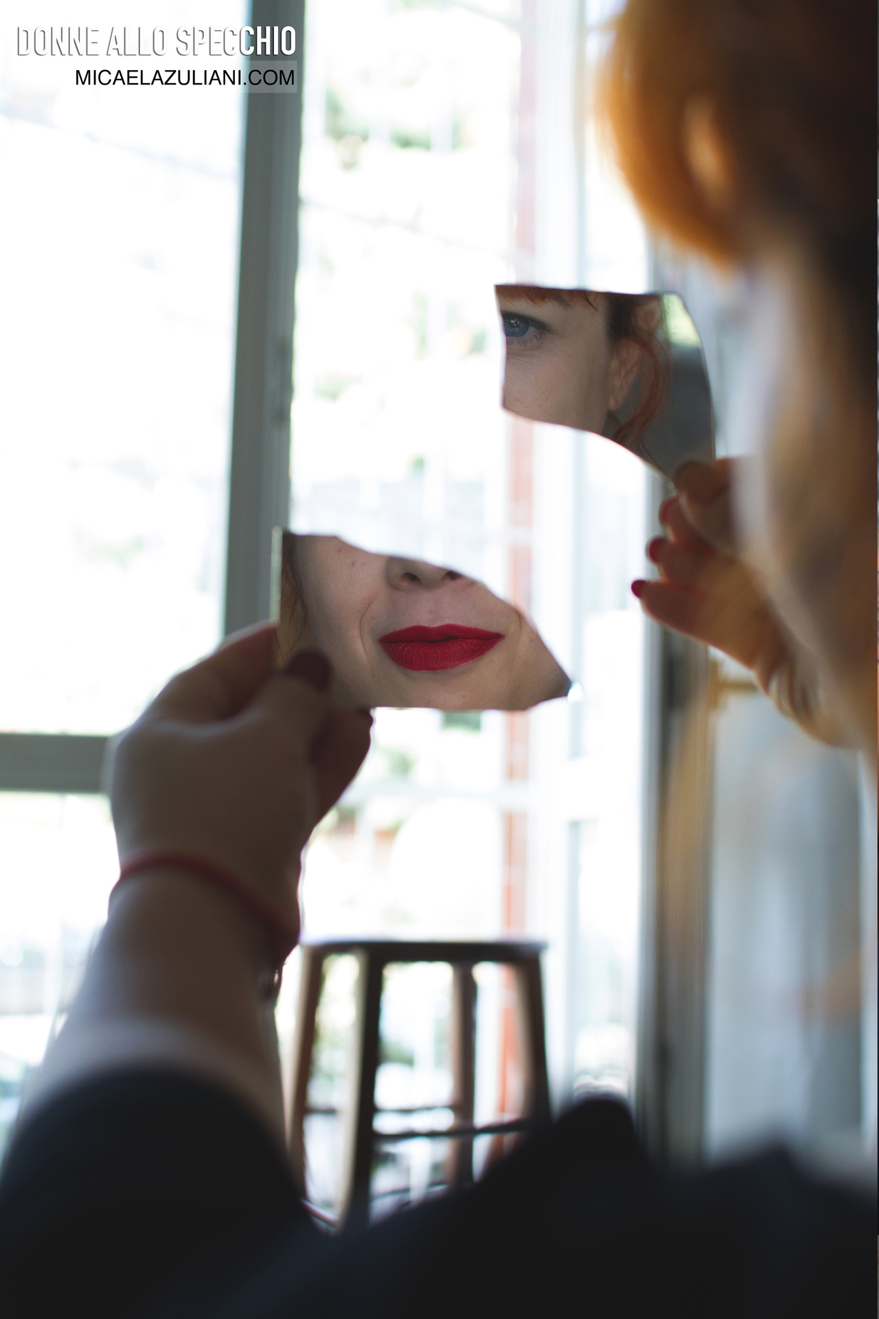 MICAELA ZULIANI - boudoir, ritratto terapia, fotografia, scrittura, corsi, libri.
