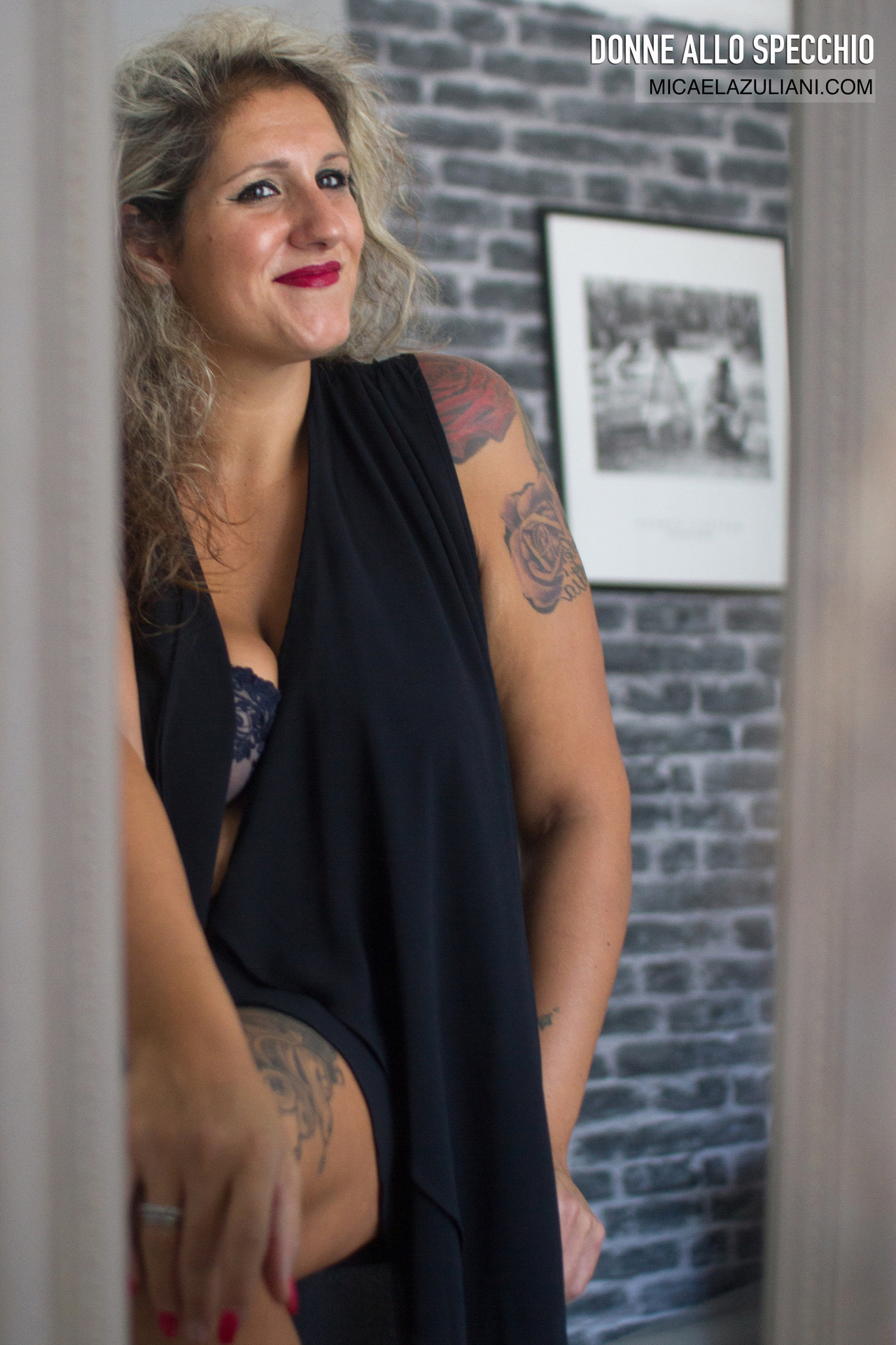 MICAELA ZULIANI - boudoir, ritratto terapia, fotografia, scrittura, corsi, libri.