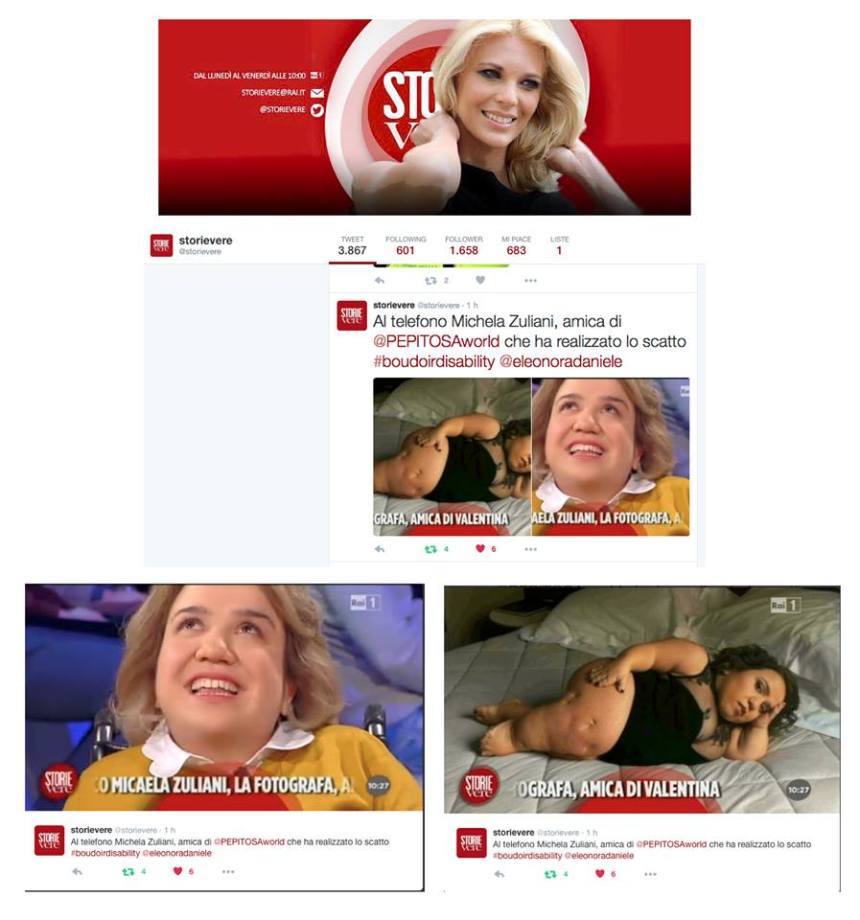 MICAELA ZULIANI - boudoir, ritratto terapia, fotografia, scrittura, corsi, libri.