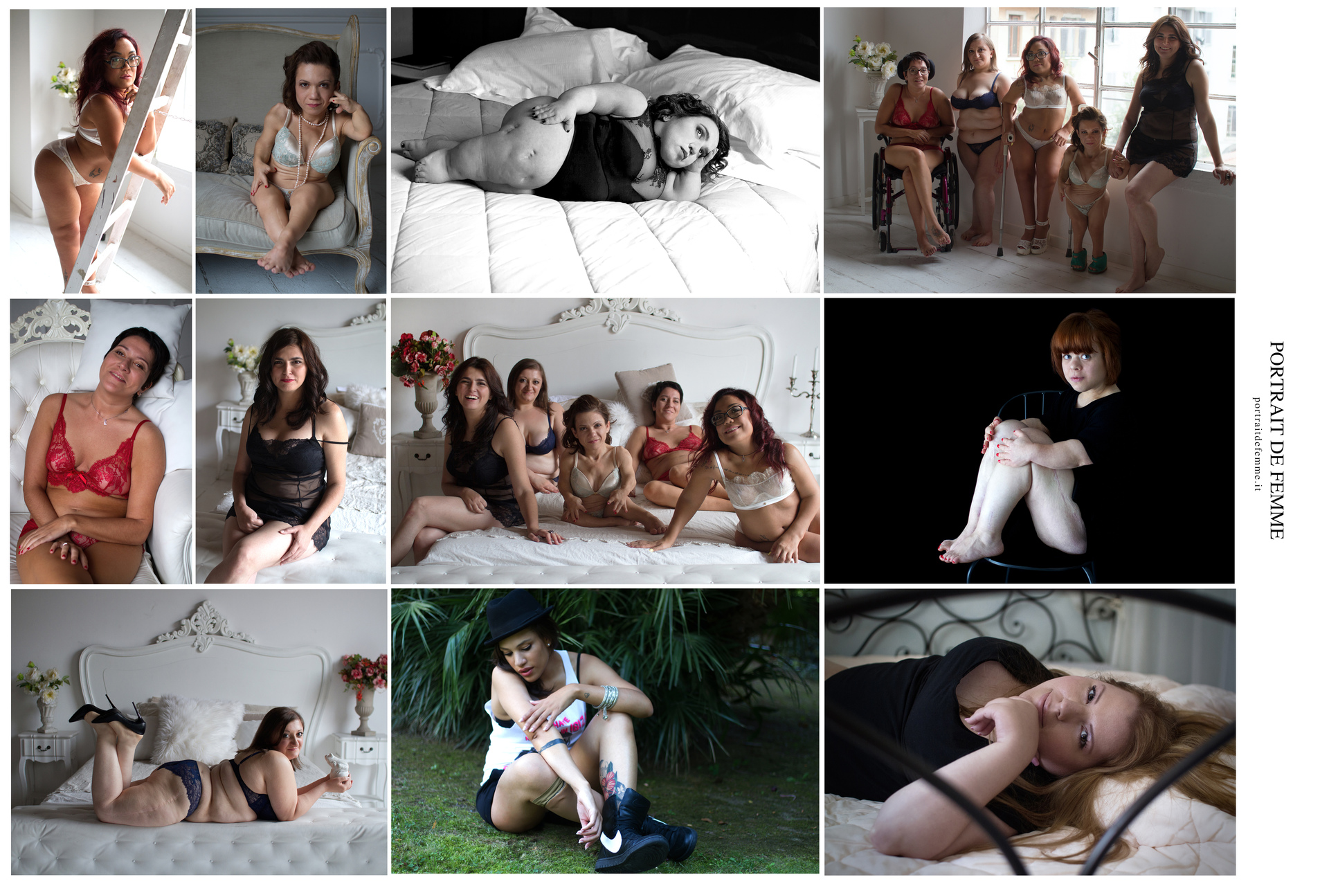 MICAELA ZULIANI - boudoir, ritratto terapia, fotografia, scrittura, corsi, libri.