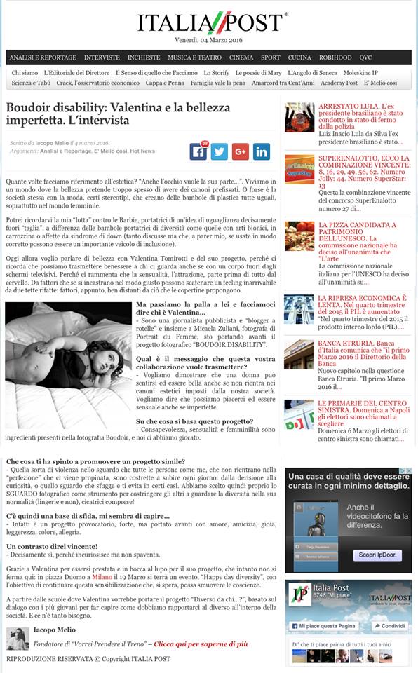 MICAELA ZULIANI - boudoir, ritratto terapia, fotografia, scrittura, corsi, libri.