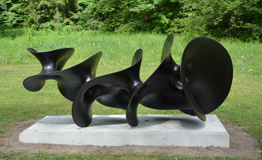 METAL SCULPTURES