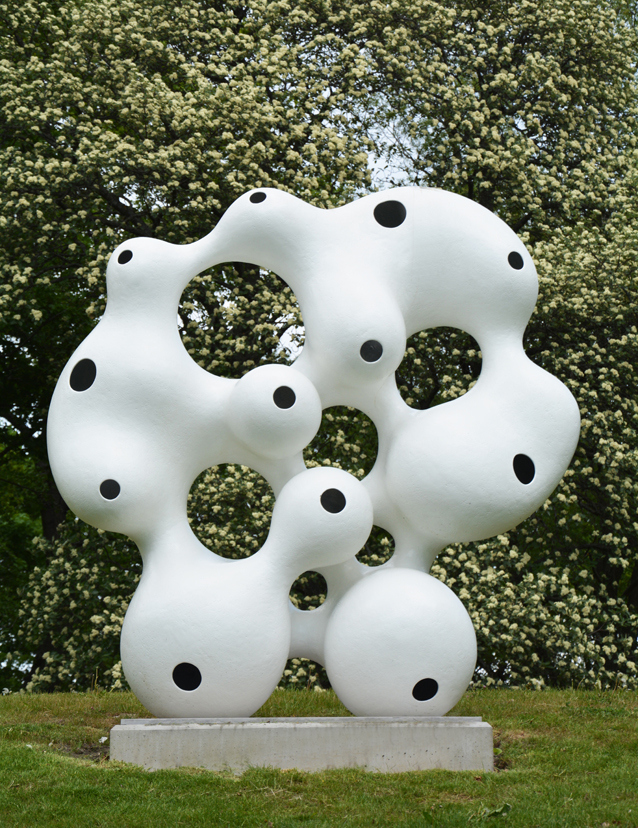 METAL SCULPTURES