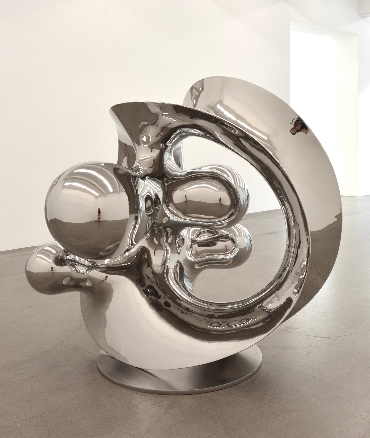 METAL SCULPTURES