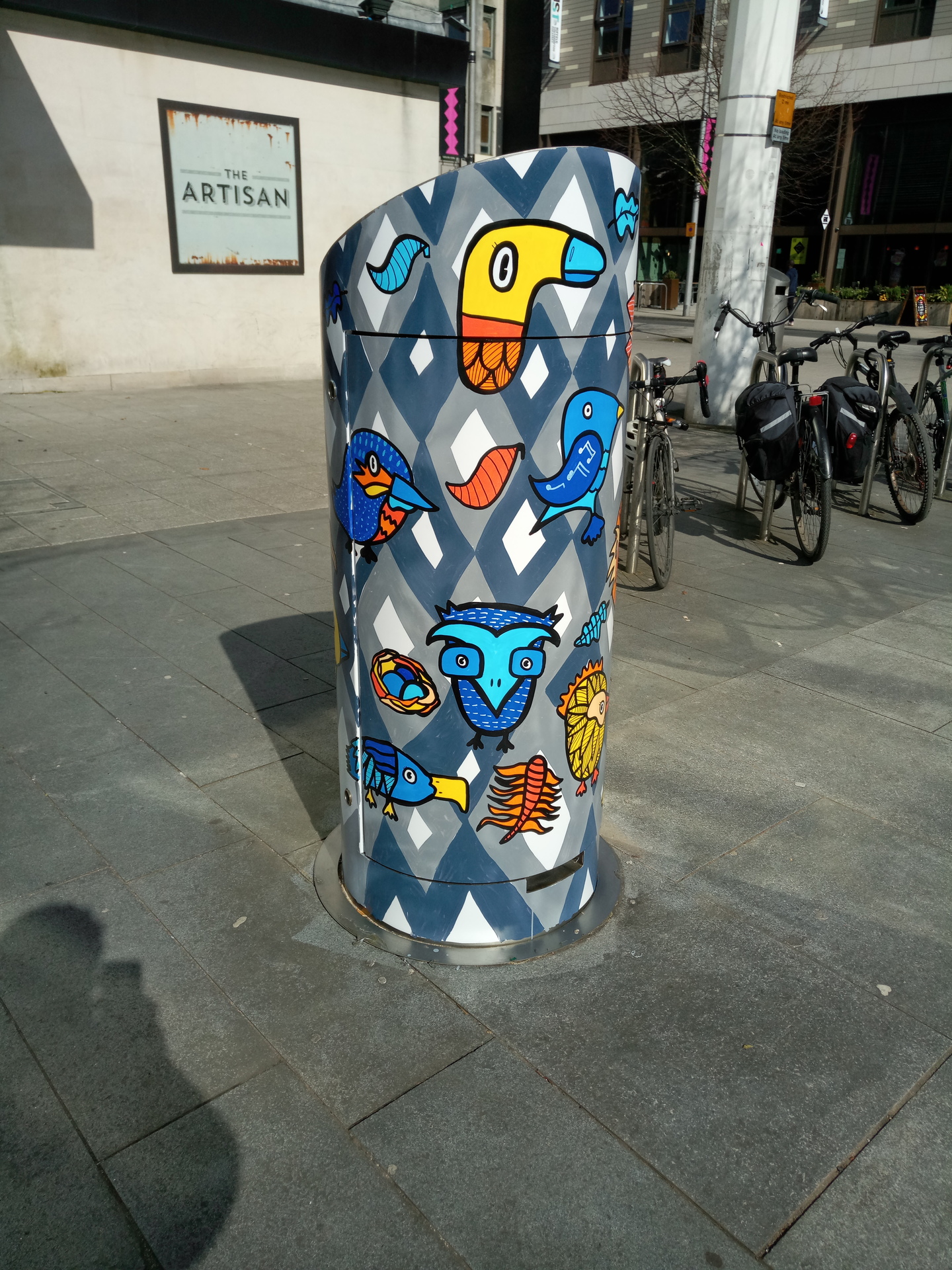 Southampton Bin Trail