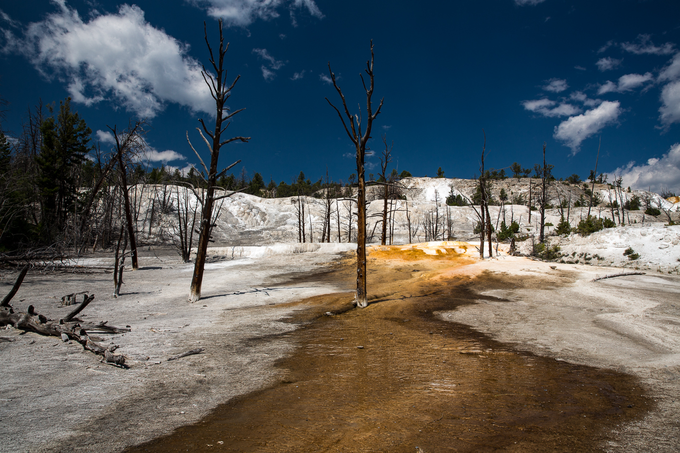 USA - National Parks