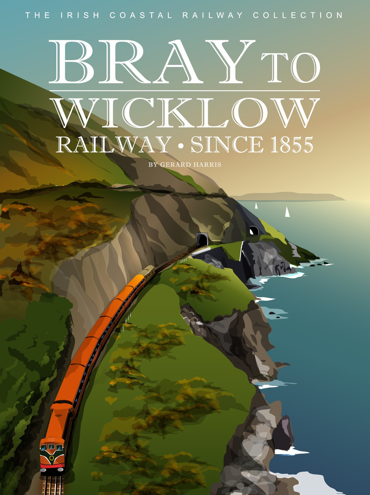 Bray To Wicklow Railway