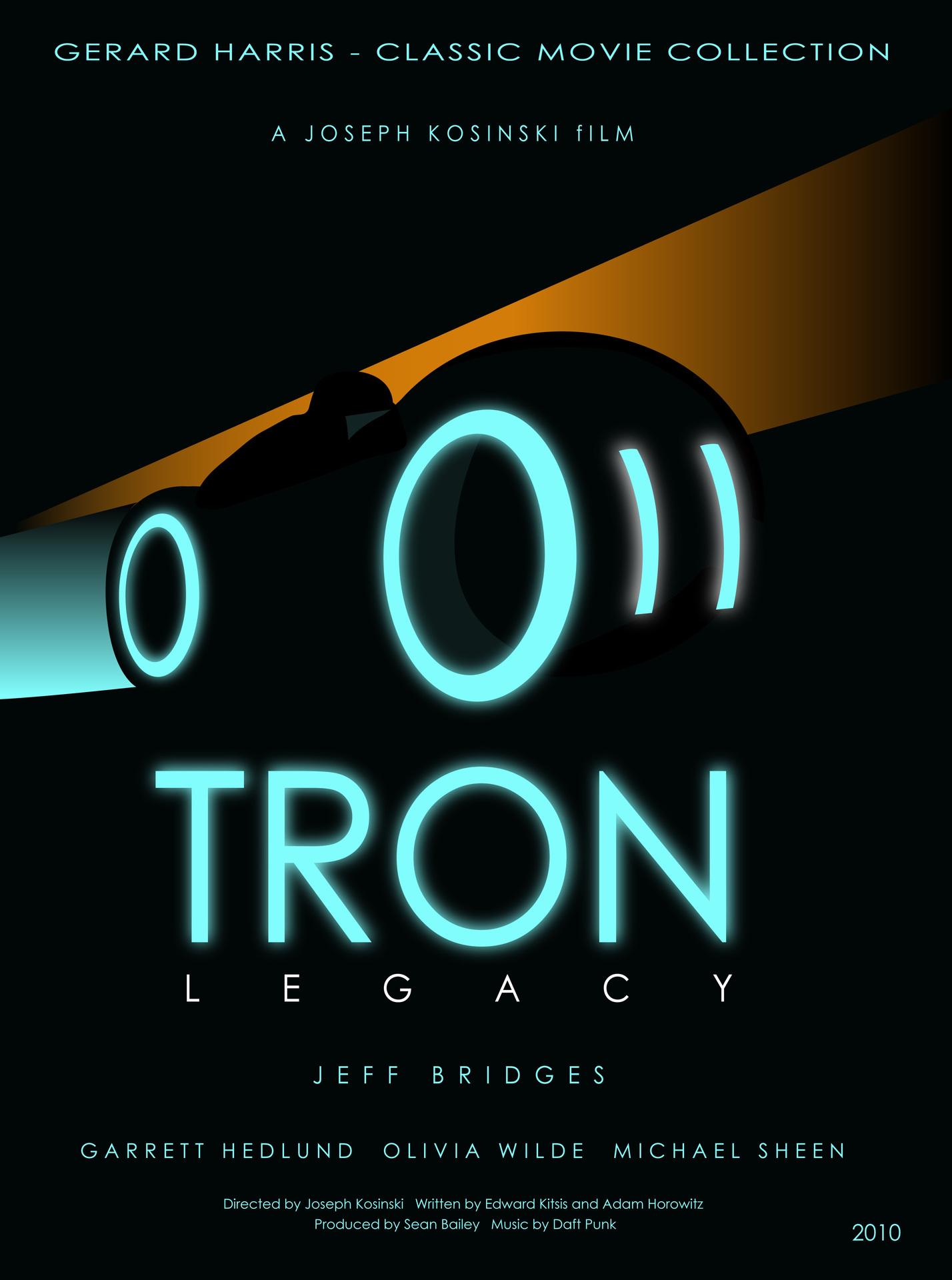 Tron Collection Poster Posters of Movies