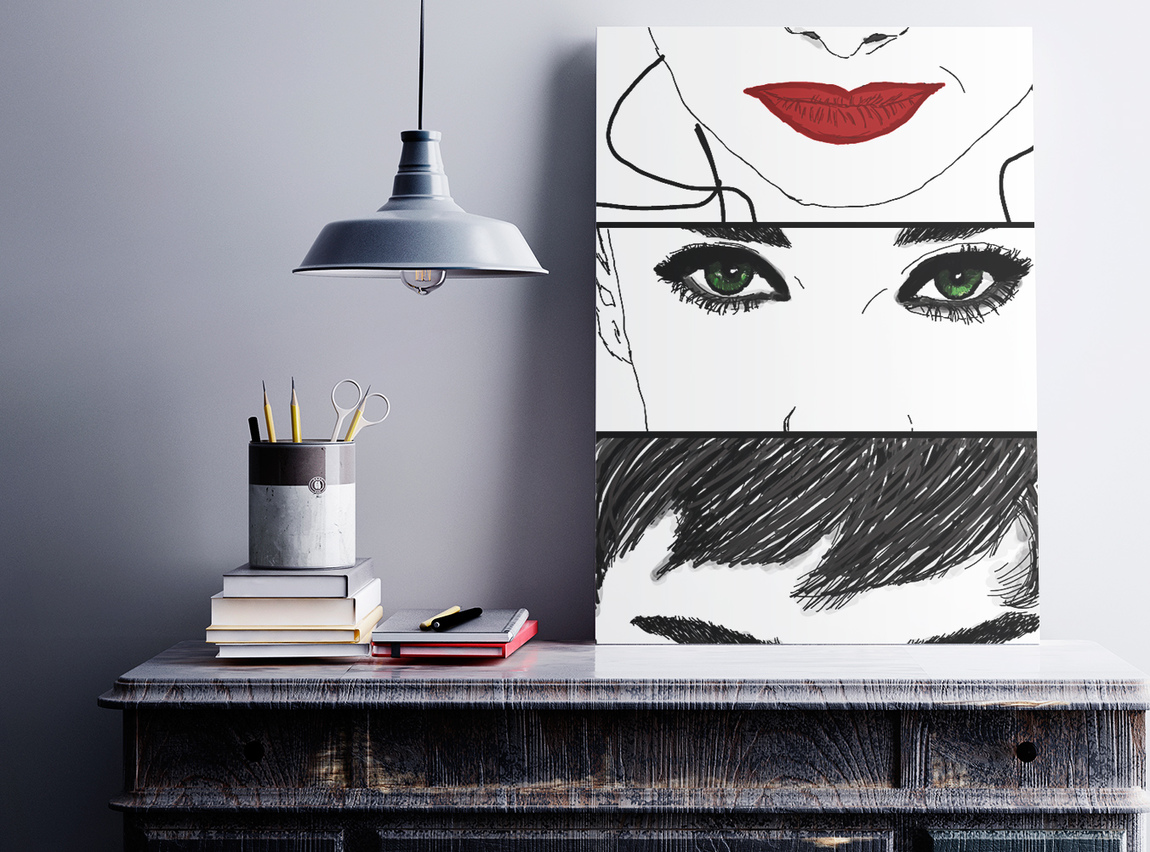 Elina Dobs - Illustrations and Digital Painting