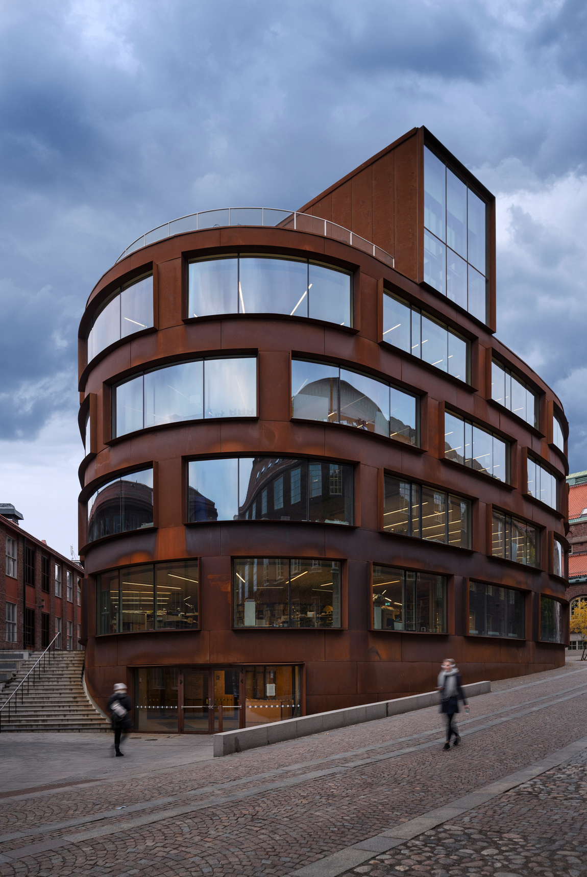 Kth Stockholm Architecture / KTH School of Architecture Stockholm