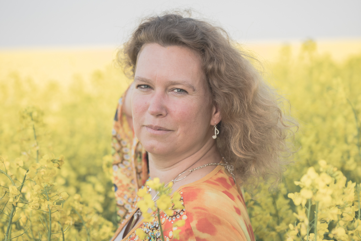 Lilynette Wennlid - Porträtt/Portrait